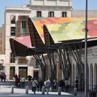 Barcelona - Mercat de Santa Catalina