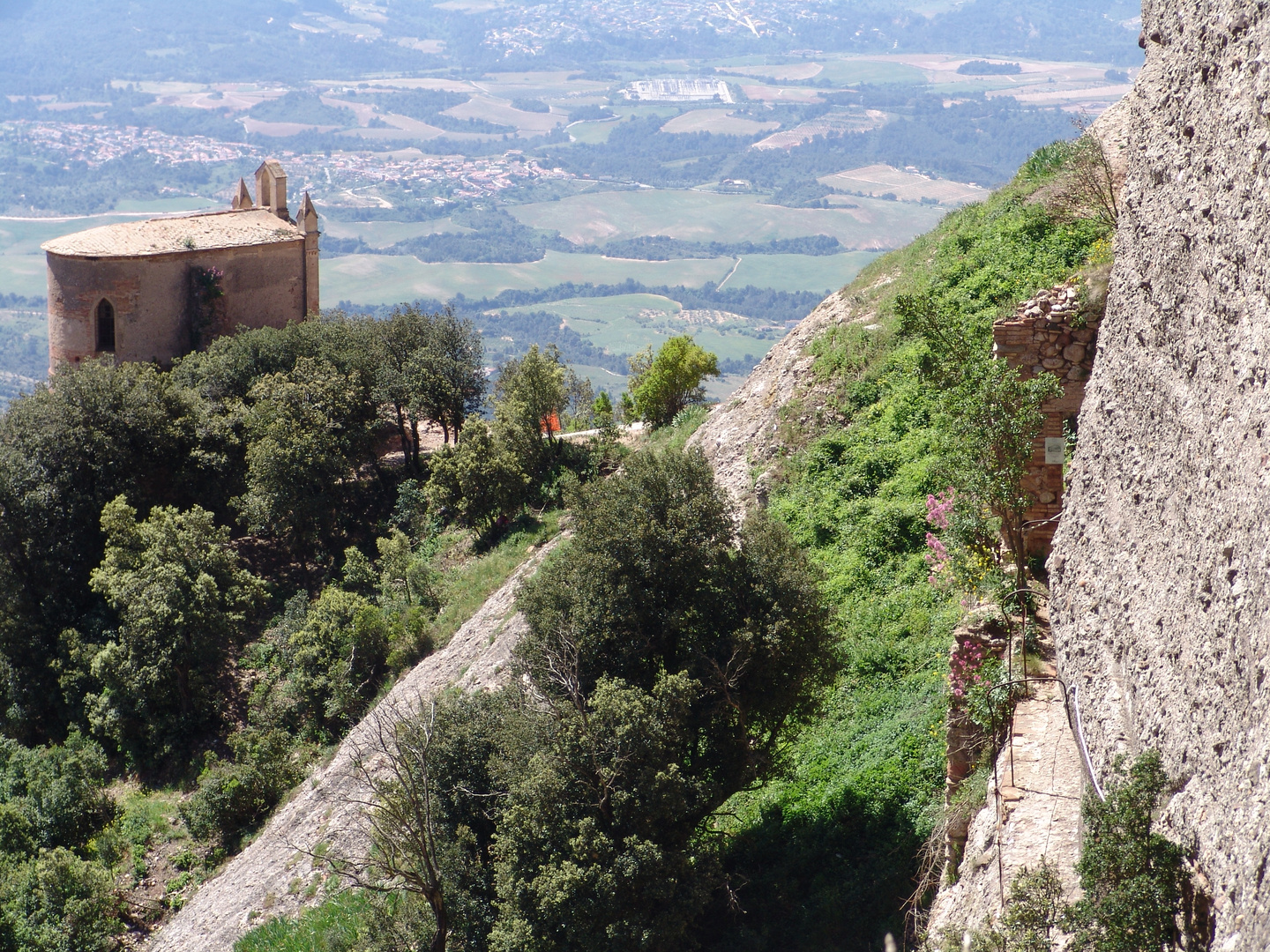 Barcelona Montserrat