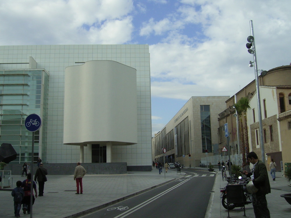 Barcelona Museum