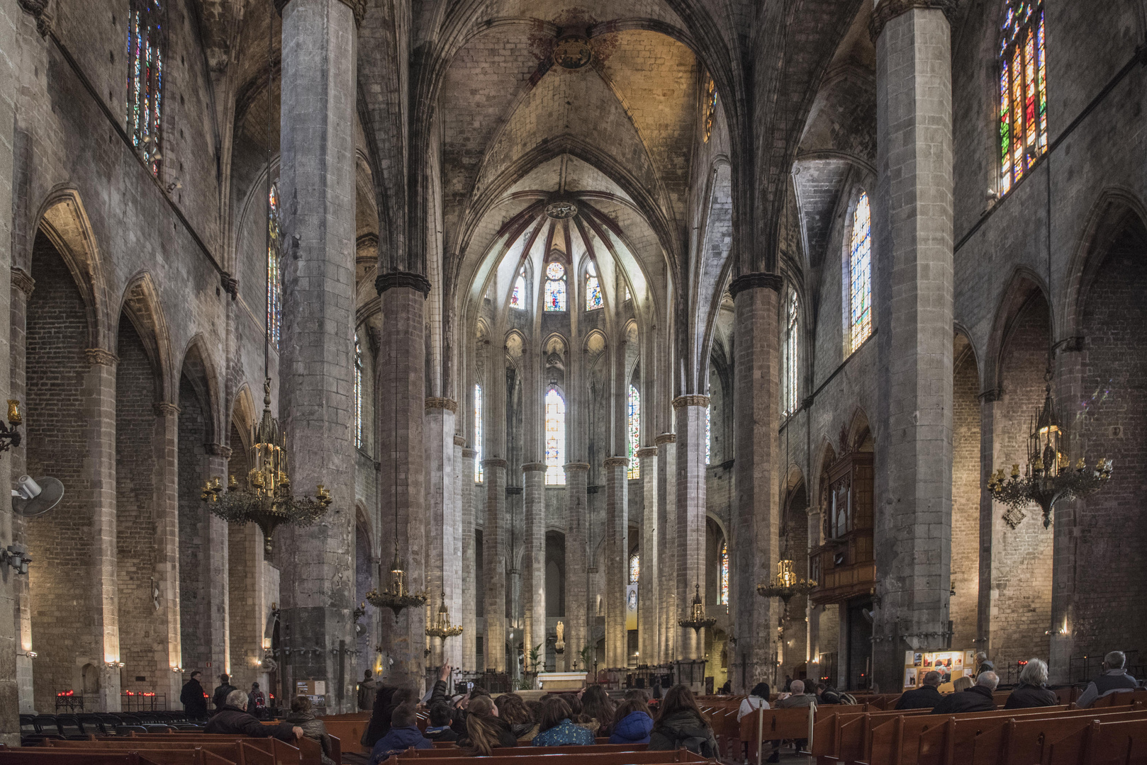 Barcelona Nuestra Señora del Mar