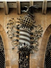 Barcelona; Palau Guell