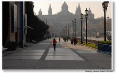 Barcelona, Palau Nacional