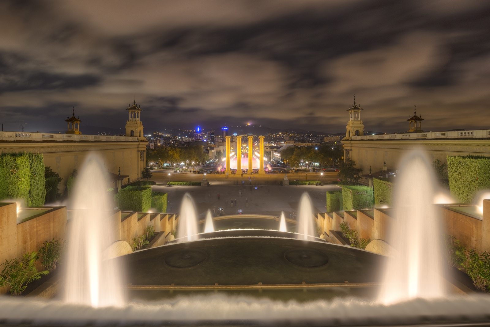 Barcelona - Palau Nacional 2