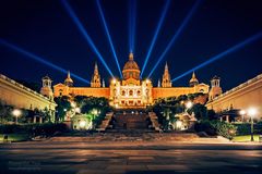 Barcelona - Palau Nacional