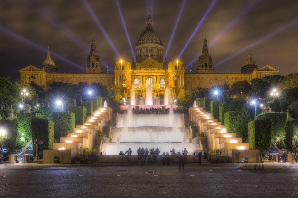 Barcelona - Palau Nacional