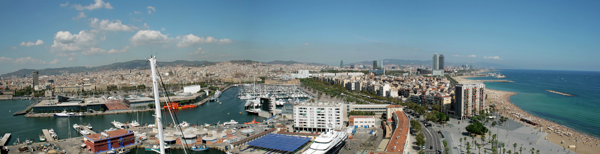 Barcelona Pano 1