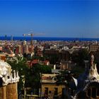 Barcelona Panorama