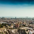 Barcelona Panorama