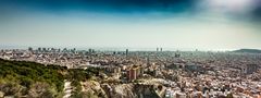 Barcelona Panorama