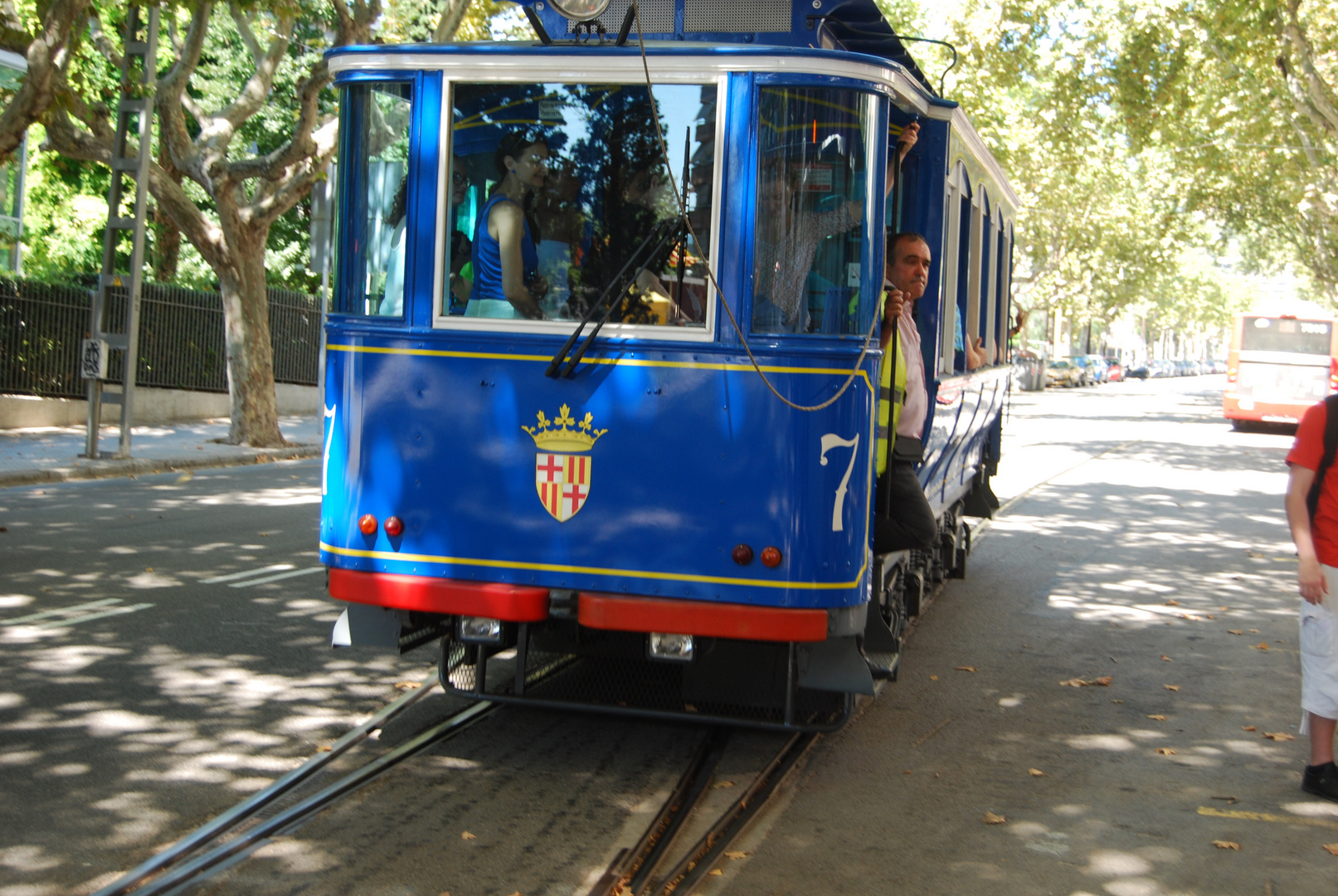 Barcelona panoramica