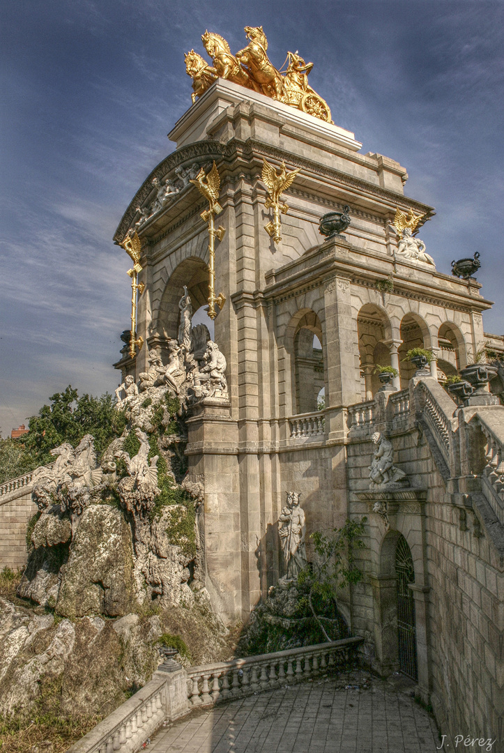 Barcelona - Parc de la Ciutadella 3