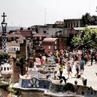 Barcelona Parc Güell 1