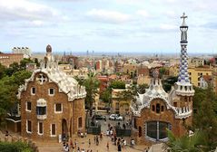 Barcelona - Parc Güell