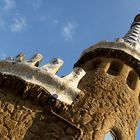 barcelona | parc güell | dem himmel entgegen