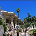 Barcelona - Park Güell 3