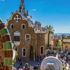 Barcelona Park Güell