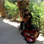 Barcelona - Park Güell 4