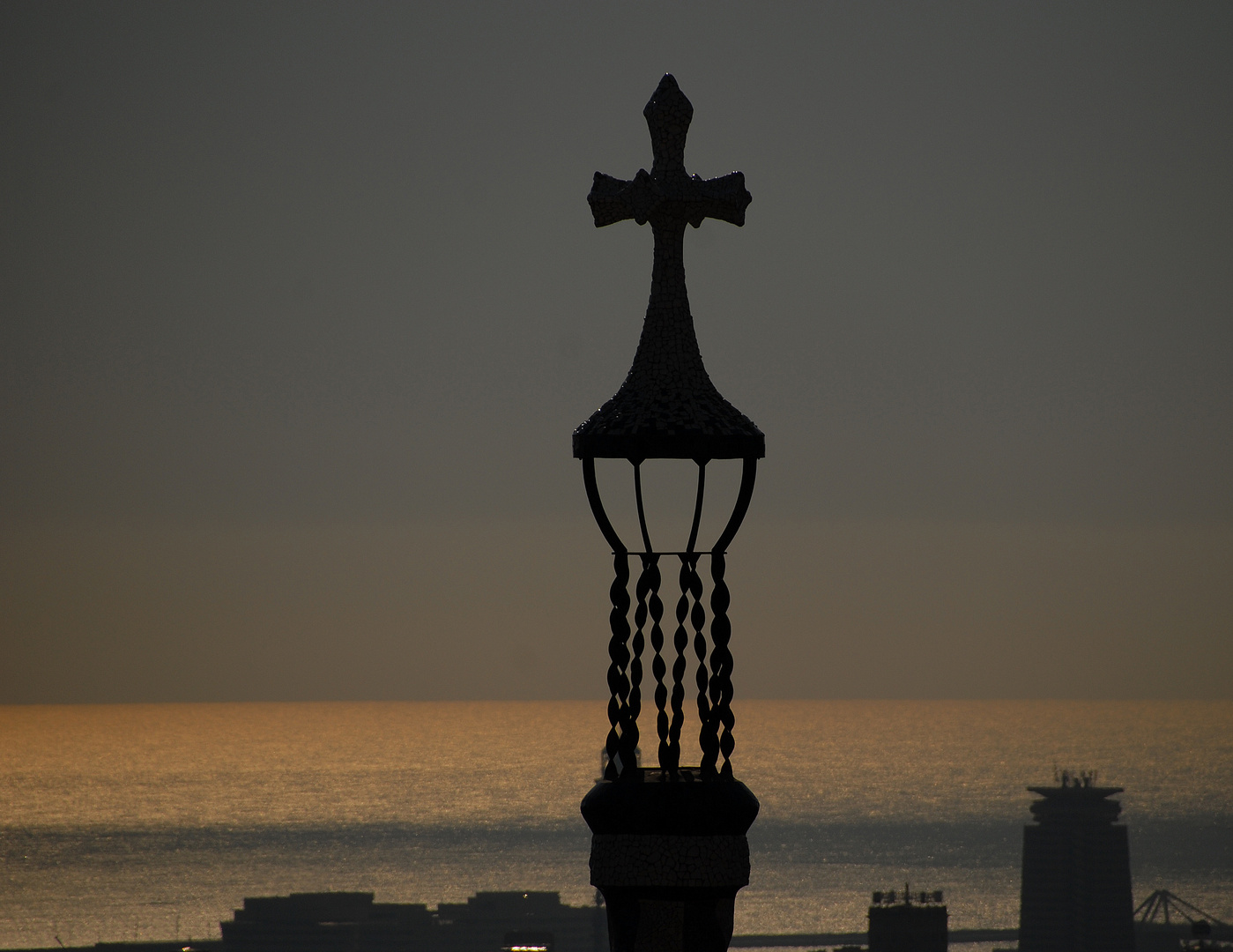 Barcelona Park Güell