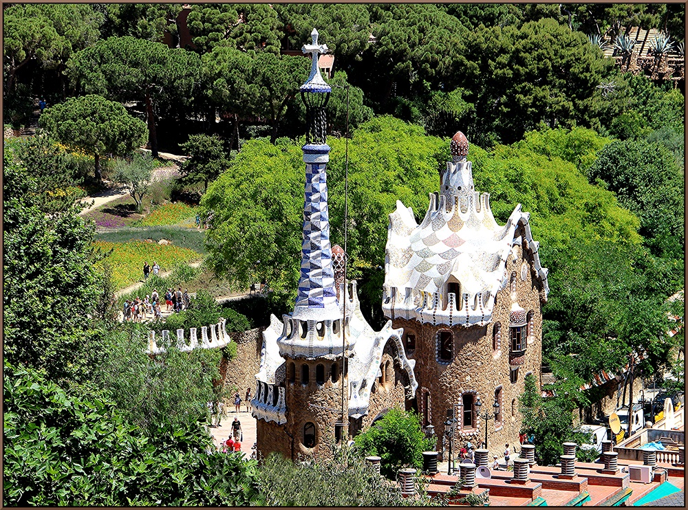 Barcelona - Park Güell