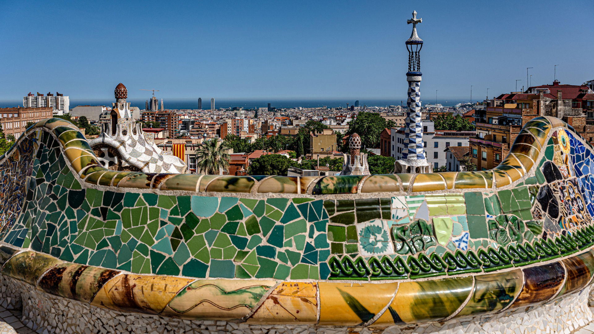 Barcelona - Park Güell