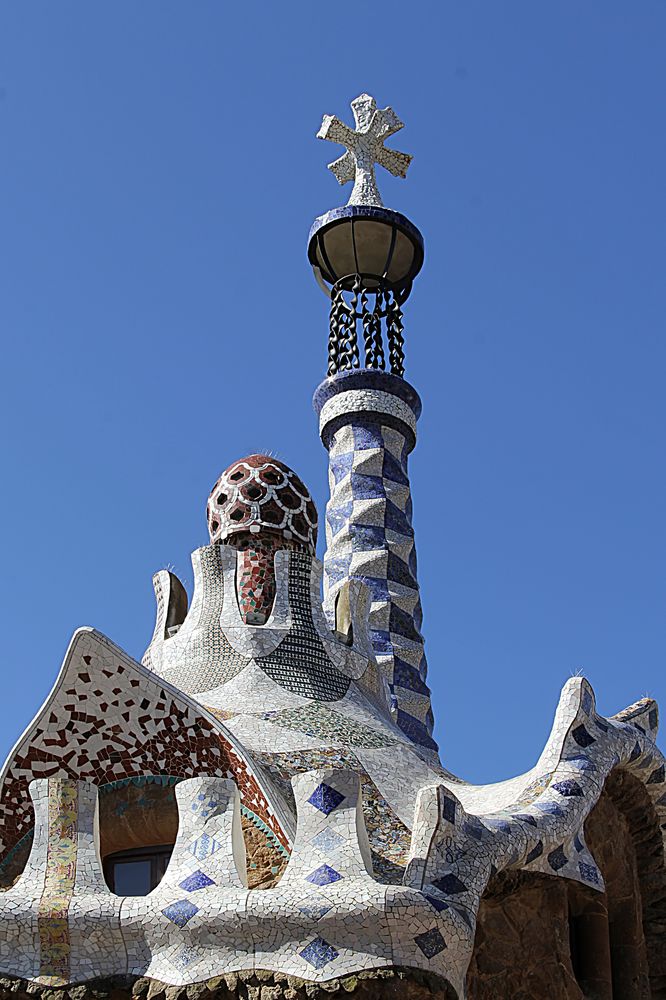 Barcelona - Park Güell