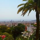 Barcelona Park Güell