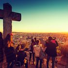 Barcelona - Park Güell / Turo de les Tres Creus