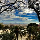 Barcelona Park Guell