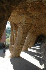Barcelona-Park Guell (Gaudi) - 1