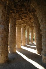 Barcelona-Park Guell (Gaudi) - 2