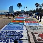 Barcelona, Paseo Marítimo