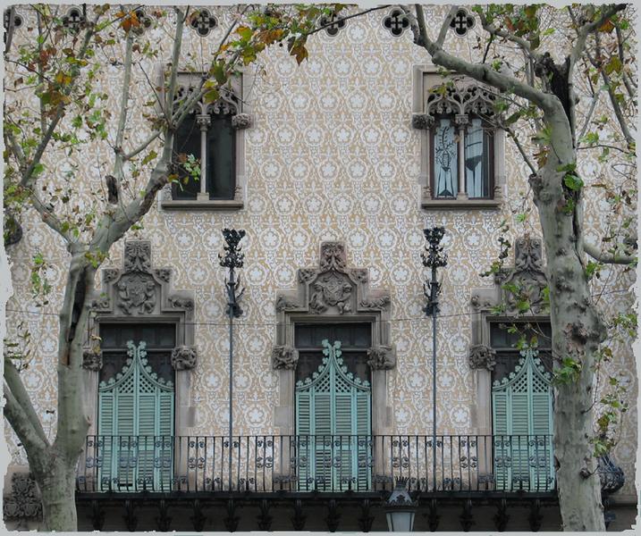 Barcelona; Passeig de gracia Nr. 41