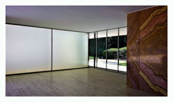 Barcelona Pavillon  (4)