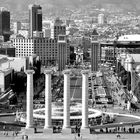 Barcelona Plaça d'Espanya 