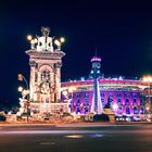 Barcelona - Placa d'Espanya