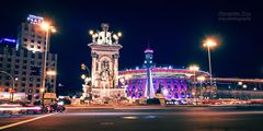 Barcelona - Placa d'Espanya