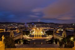 Barcelona - Plaza de Espana #2