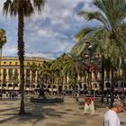 Barcelona Plaza Real