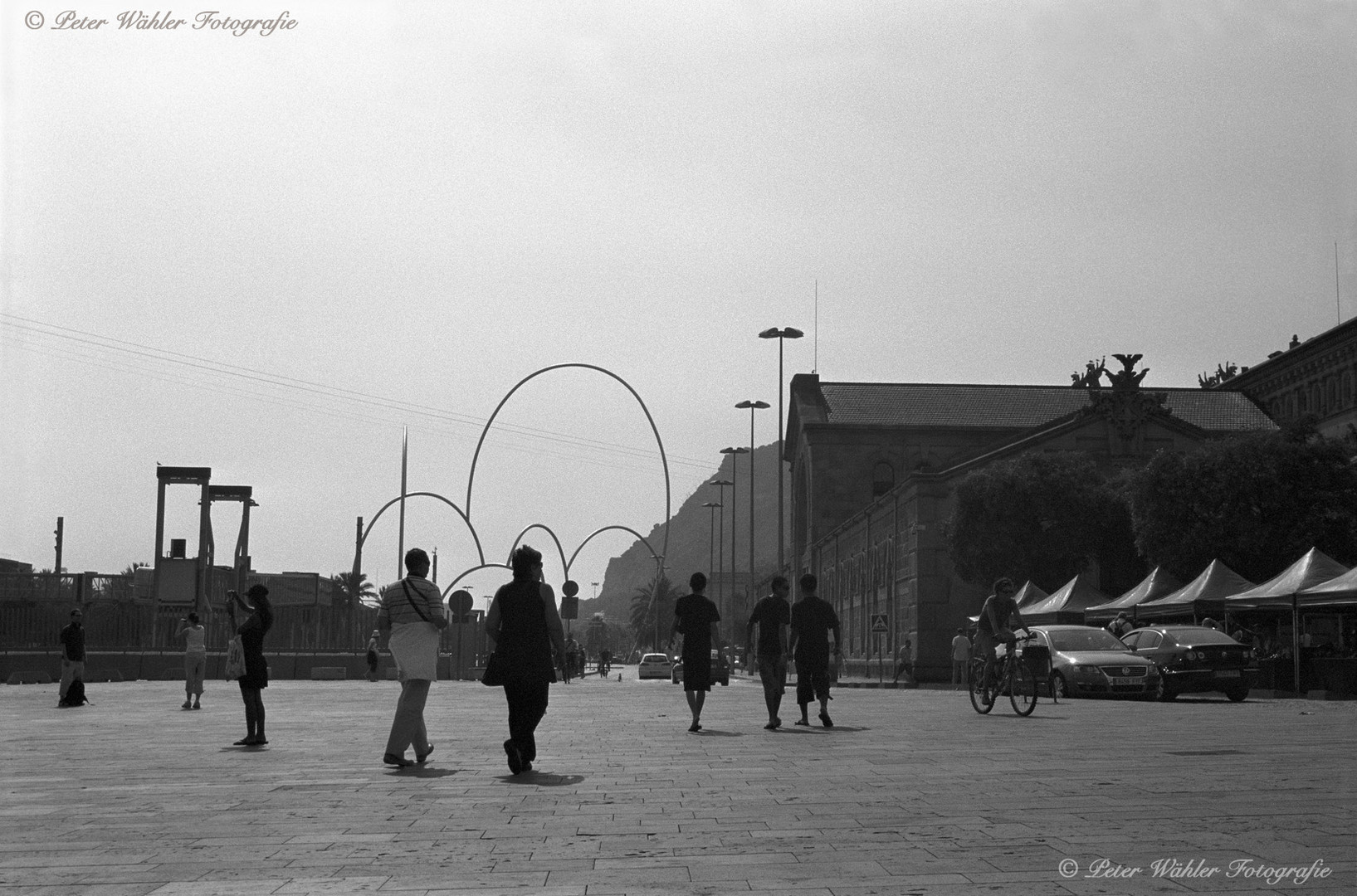 Barcelona - Port de Barcelona