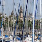 BARCELONA. PORT. PUERTO. HARBOUR