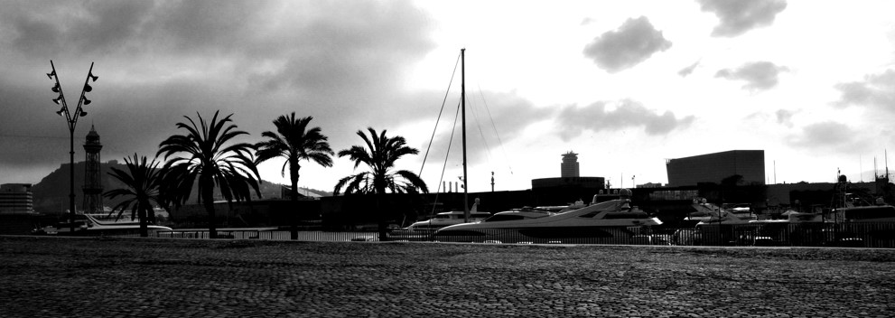 Barcelona, Port Vell