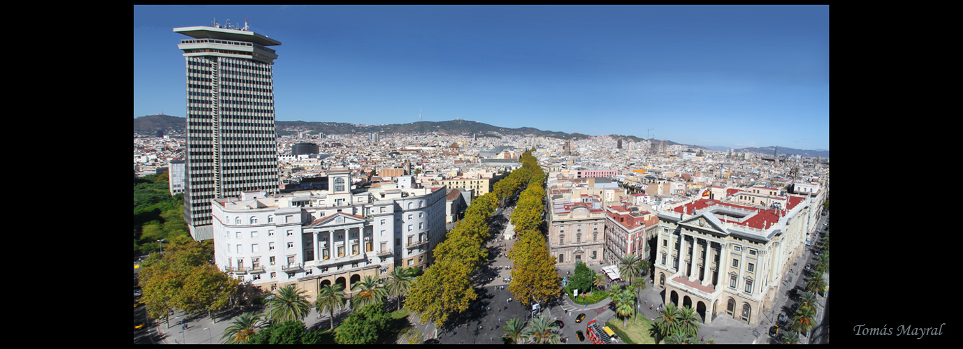 BARCELONA-RAMBLAS