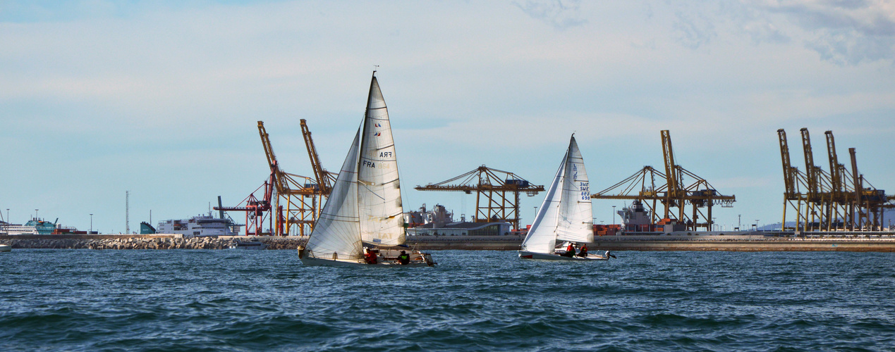 barcelona regatta