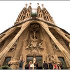 Barcelona - Sagrada Familia #1