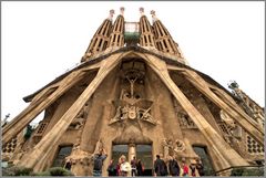 Barcelona - Sagrada Familia #1