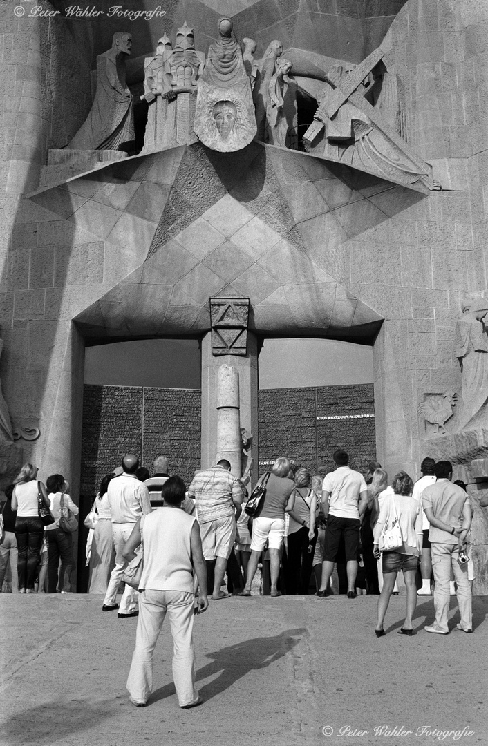 Barcelona Sagrada Família