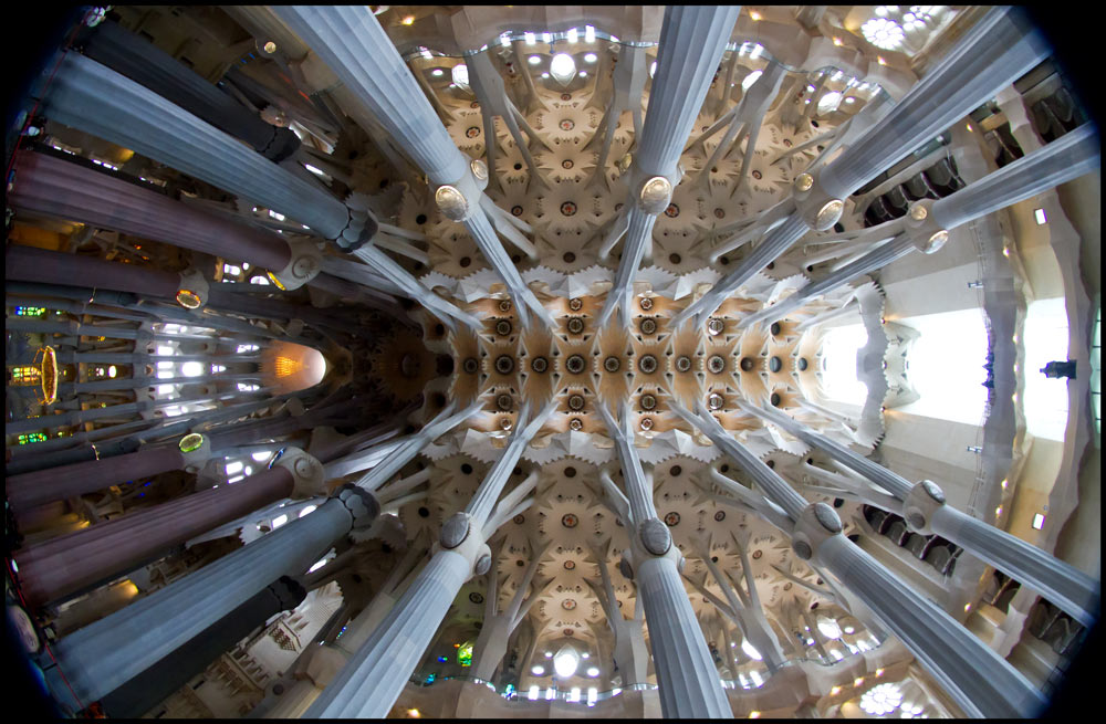 Barcelona - Sagrada Familia #2