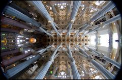 Barcelona - Sagrada Familia #2