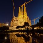 Barcelona - Sagrada Familia