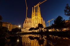 Barcelona - Sagrada Familia